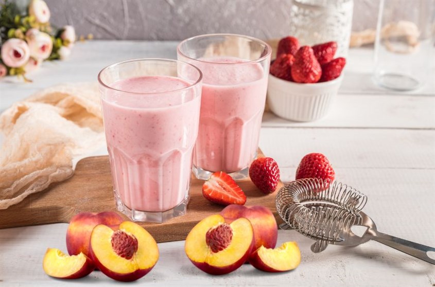 Bữa phụ cho trẻ 10 tháng 