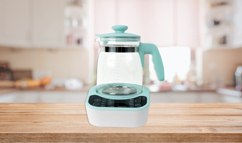 Bình đun nước Gluck Baby GP21