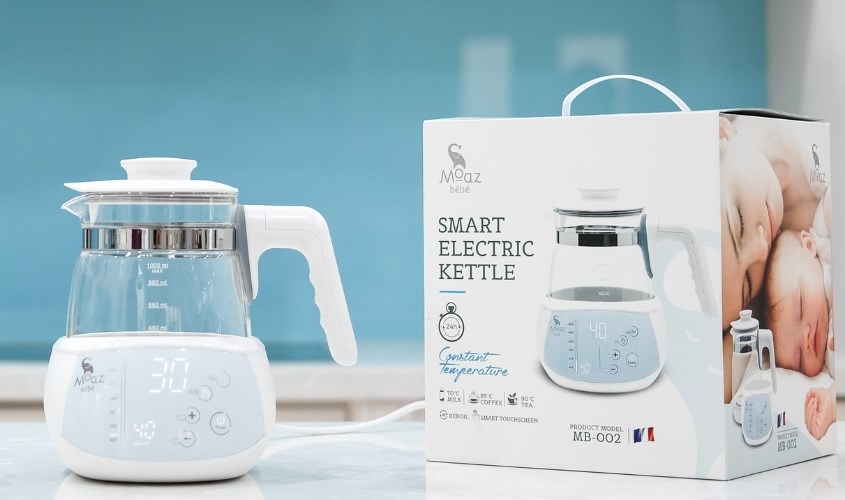 Bình đun nước Moaz BéBé MB-002