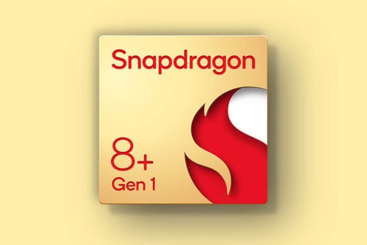 Chip QualcommSnapdragon 8+ Gen 1 