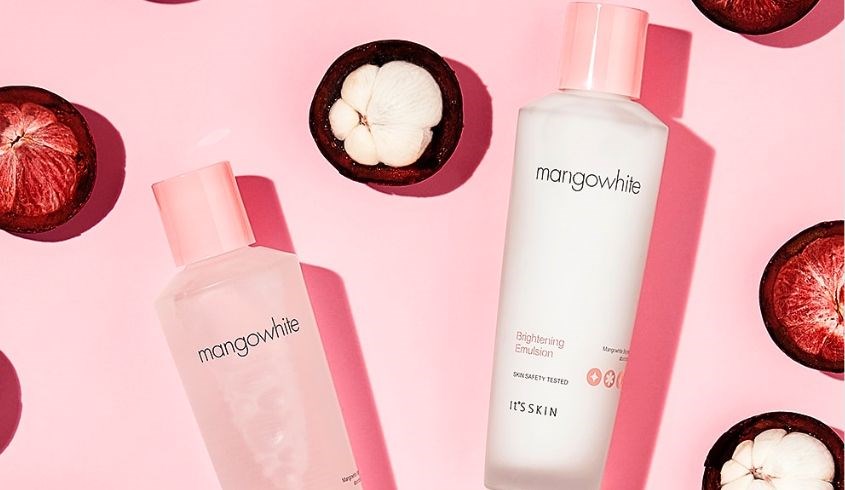 Sữa dưỡng trắng da chiết xuất Măng Cụt It