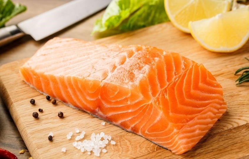 Ngoài vitamin B5, các loại cá còn cung cấp thêm các khoáng chất khác