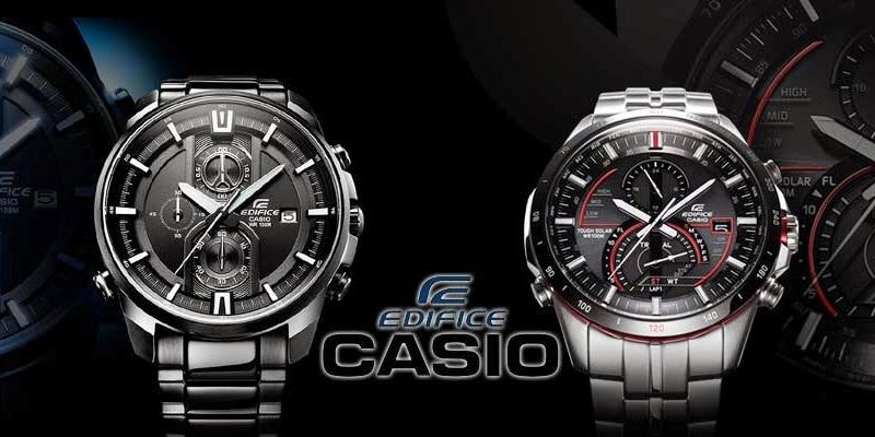 Thương hiệu đồng hồ Casio