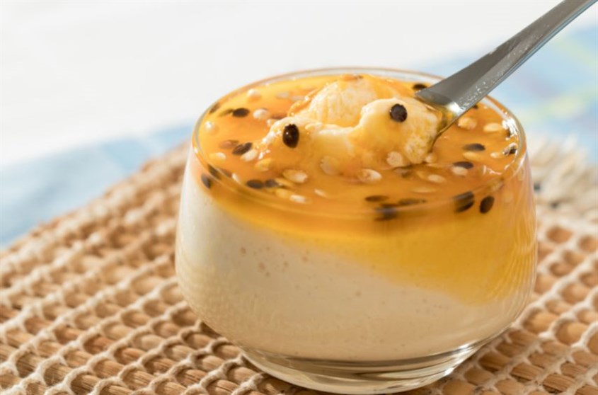 Bữa phụ cho trẻ 16 tháng