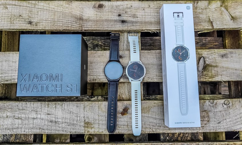 Đánh giá Xiaomi Watch S1 Active: Màn hình sắc nét, phong cách thể thao năng động