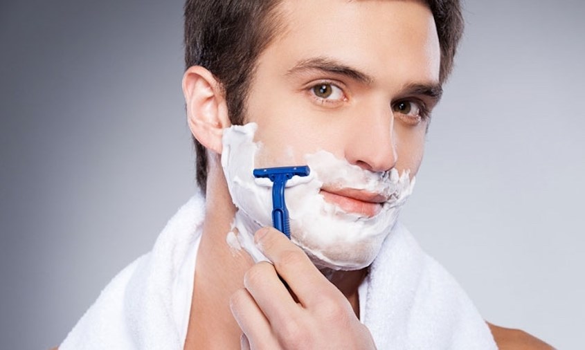 Buổi sáng là thời điểm tốt nhất để cạo râu Buổi sáng là thời điểm tốt nhất để cạo râu