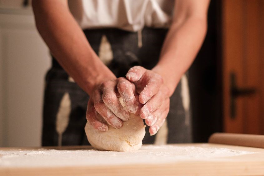 Cách làm bánh mì yến mạch tại nhà