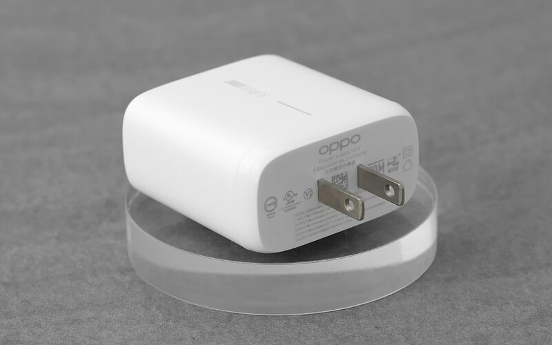 Adapter Sạc SuperVOOC 65W OPPO