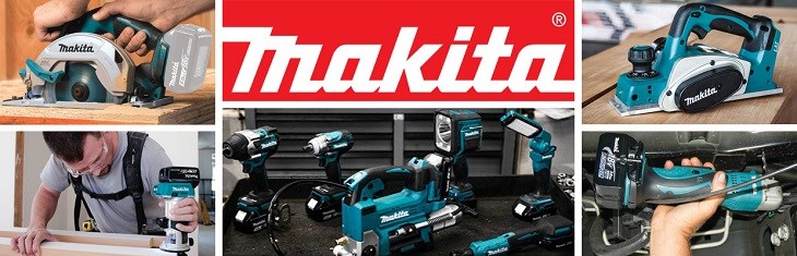 Makita cung cấp nhiều sản phẩm đa dạng với giá thành phải chăng và chất lượng tốt