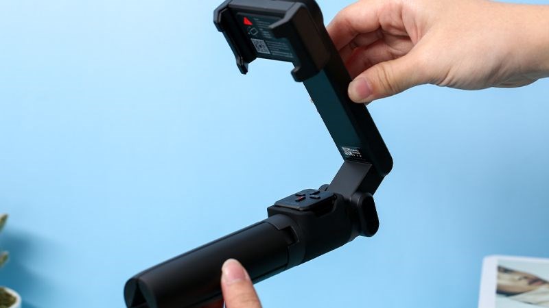 Mẫu gimbal đa năng của nhà MOZA