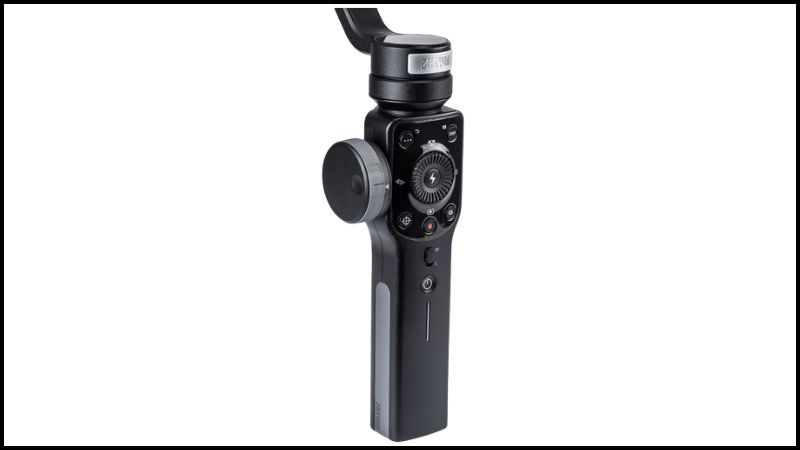 Chọn mua những gimbal có dung lương pin từ 4 đến 8 tiếng
