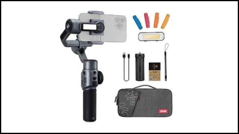 Nhiều loại gimbal có thời gian bảo hành từ 6 đến 12 tháng
