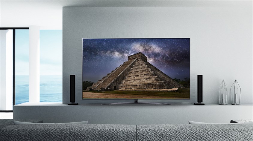 Smart Tivi NanoCell LG 4K 50 inch 50NANO76SQA mang đến trải nghiệm xem đỉnh cao