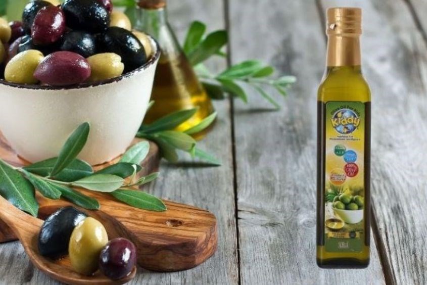 Dùng dầu ô liêu để thải độc cơ thể