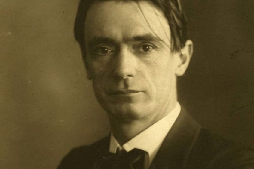 Rudolf Steiner Joseph Lorenz - giáo sư người Áo sáng lập phương pháp Steiner