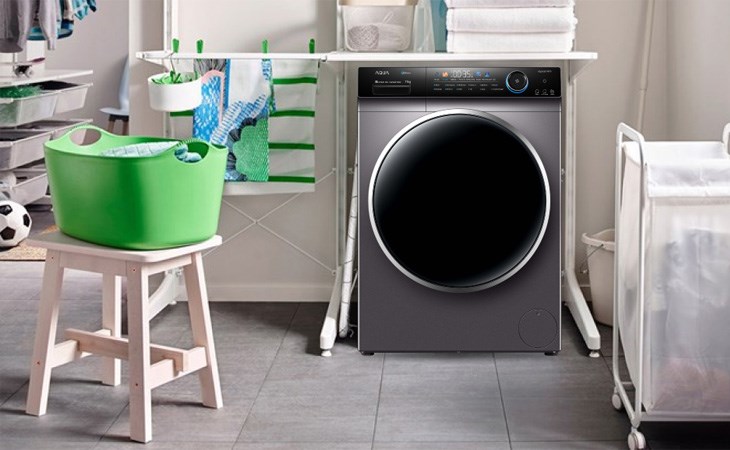 máy giặt aqua dành cho gia đình