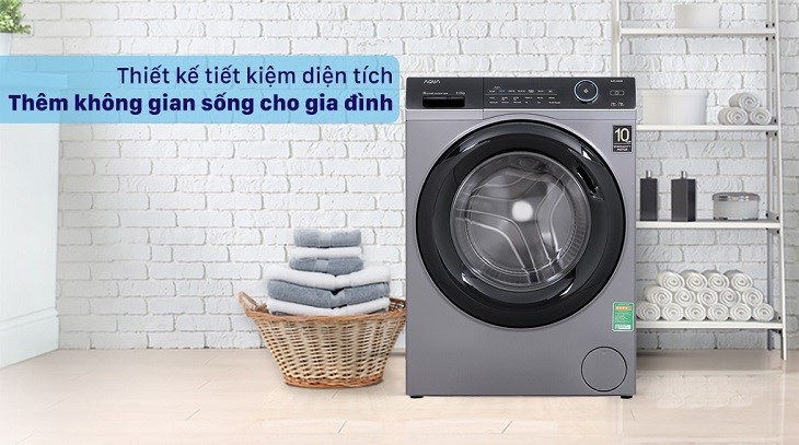 máy giặt aqua sanyo nhật bản