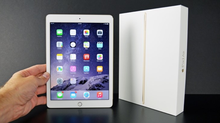 iPad Air hiện có giá thành rẻ