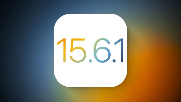 iPad Air có thể nâng cấp lên hệ điều hành IOS 15.6.1