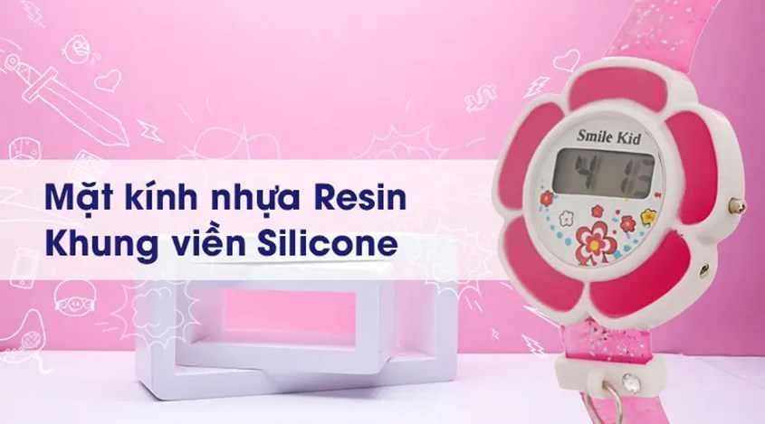 Đồng hồ trẻ em Smile Kid 34 mm SL021-01