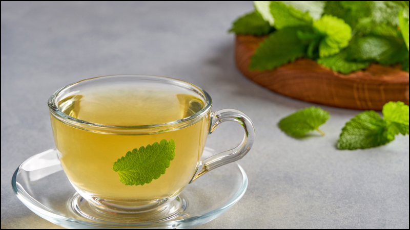 Trà bạc hà là loại trà thảo mộc được biết đến rộng rãi với khả năng hỗ trợ tiêu hóa