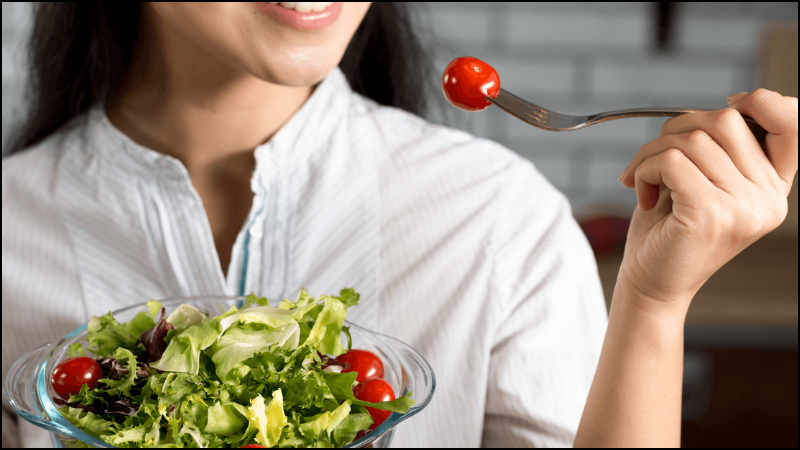 Ăn các món ăn nhẹ nhàng sẽ giảm bớt áp lực cho hệ tiêu hóa