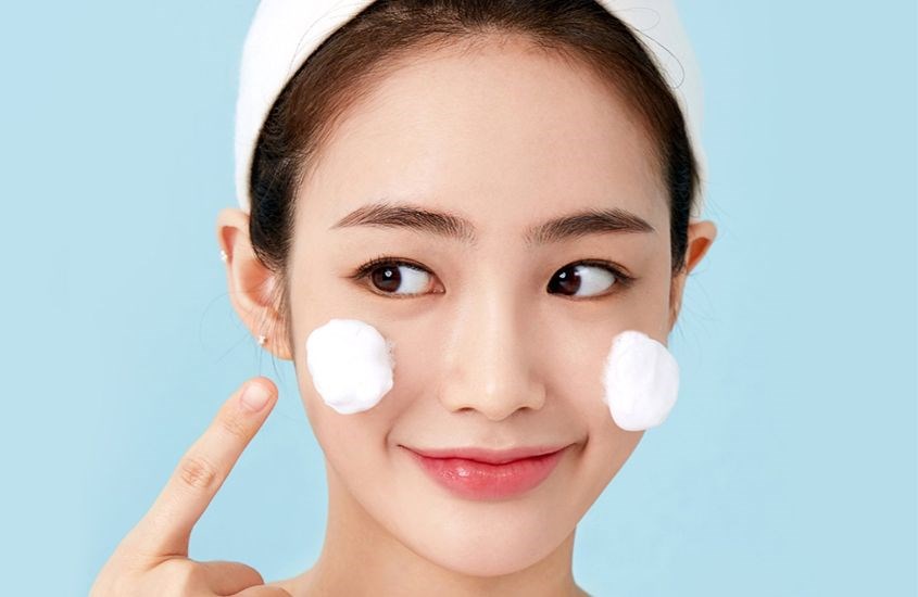 Làm sạch sâu cho da, se khít lỗ chân lông hiệu quả.