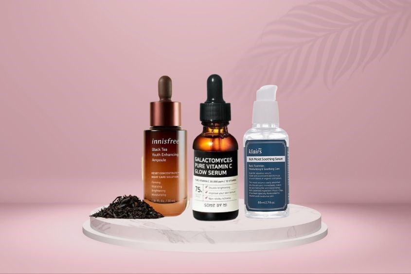 Chất chống oxy hóa trong mỹ phẩm 