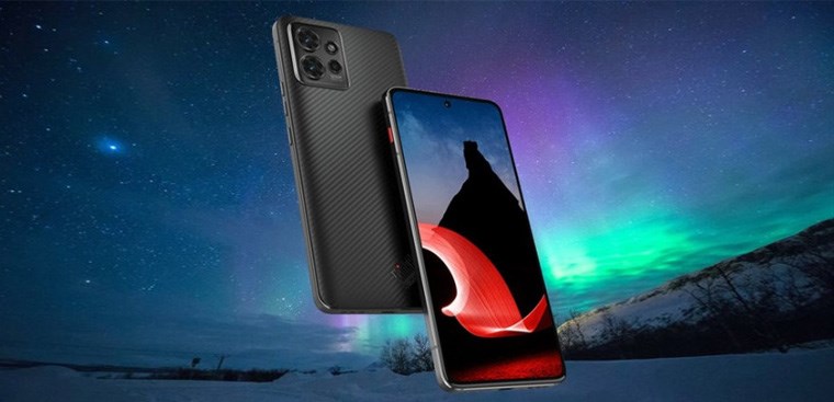 Lenovo ThinkPhone sản xuất bởi Motorola là mẫu điện thoại tầm trung được Lenovo công bố tại CES 2023