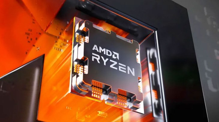 Thế hệ CPU Ryzen 7000 dành cho laptop của AMD được ra mắt tại CES 2023