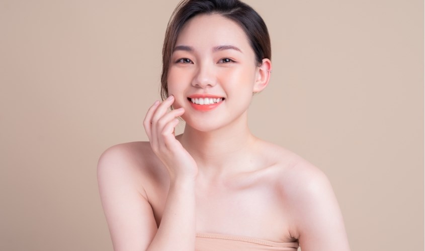 Giúp da mềm mịn