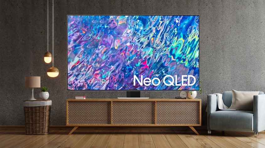 Smart Tivi Neo QLED 4K 85 inch Samsung QA85QN85B sở hữu tấm nền có độ phân giải cao giúp trải nghiệm của bạn trở nên tuyệt vời