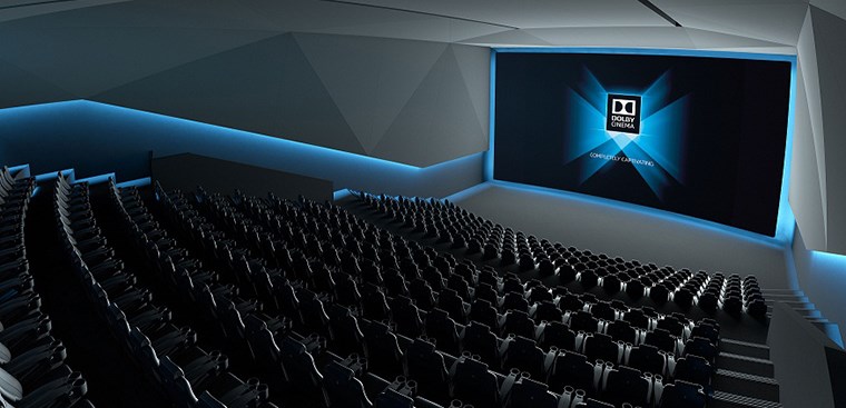 Công nghệ Dolby Vision và Dolby Atmos