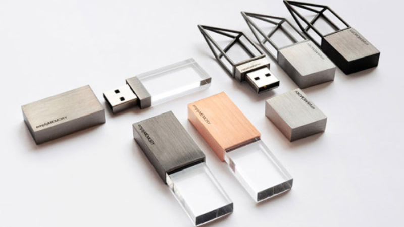 USB có nhiều loại mẫu mã đa dạng