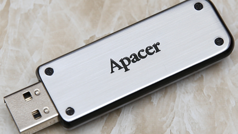 USB Apacer nhỏ gọn