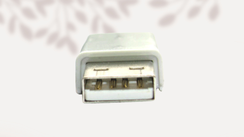 USB 2.0 với tốc độ truyền được tối ưu