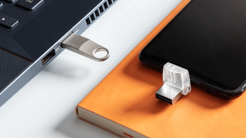 USB 3.1 tốc độ vượt trội