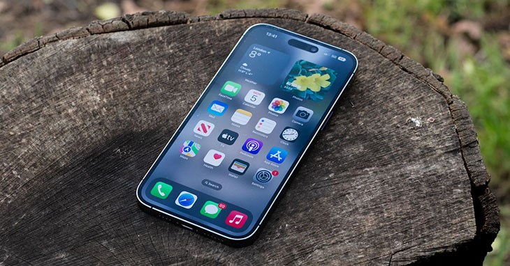 iPhone 14 Pro sở hữu notch hình viên thuốc độc lạ, mang đến trải nghiệm thoải mái cho người dùng