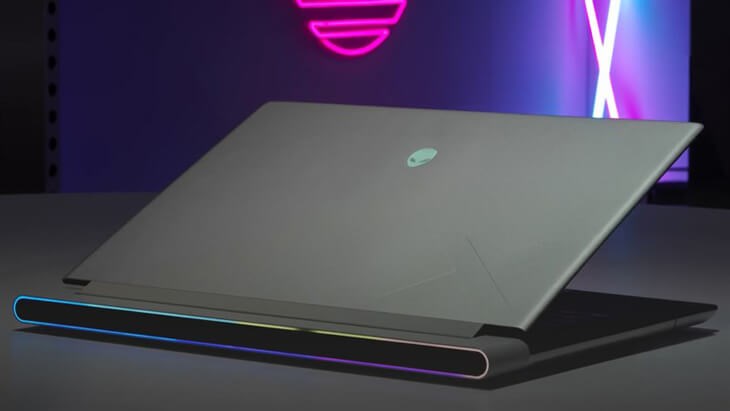 [CES 2023] Dell Alienware x16 R1 có gì hot: Thiết kế hầm hố, hiệu năng khủng, giá khoảng 72 triệu