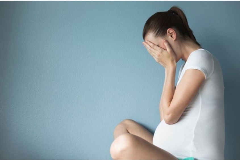 Giảm thiểu lo âu cho bà bầu bằng cách bổ sung xà lách vào bữa ăn hàng ngày