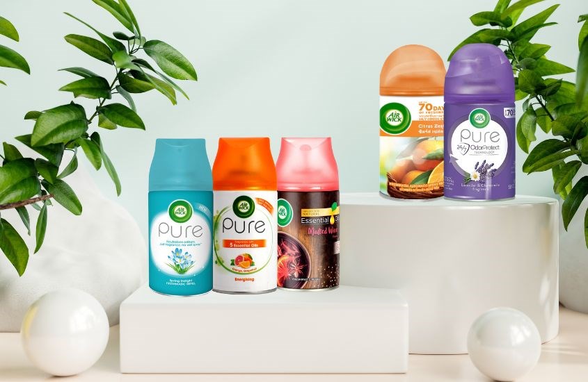 Xịt phòng Air Wick