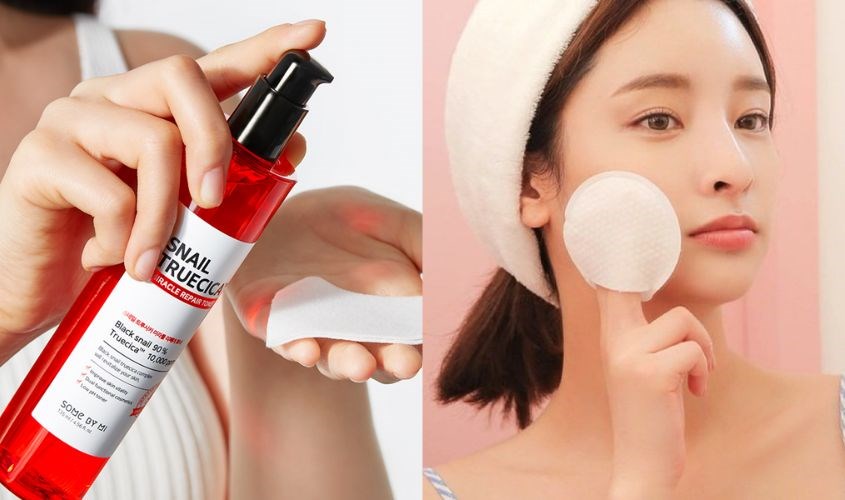 Bạn nên sử dụng 2 lần/ngày vào buổi sáng và tối