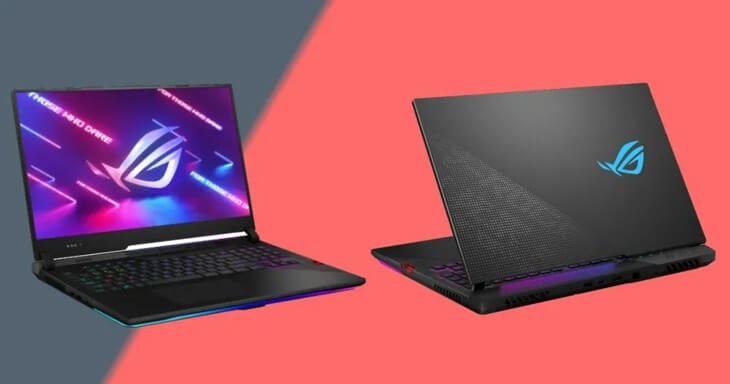 ASUS ROG Flow X13 sử dụng tấm nền IPS, độ phân giải 2K+ cho ra hình ảnh có màu sắc rực rỡ và chân thực