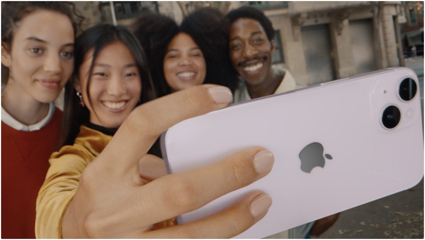 Camera của iPhone 14 Plus được cải tiến nhờ chế độ chống rung khi di chuyển Camera của iPhone 14 Plus được cải tiến nhờ chế độ chống rung khi di chuyển