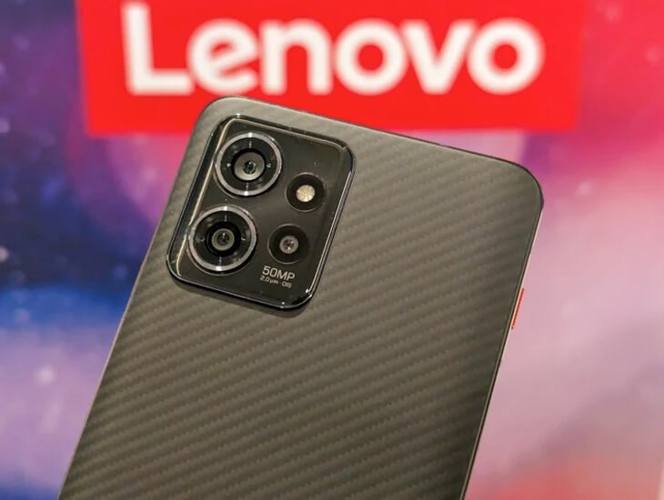 Lenovo ThinkPhone sở hữu camera chính 50MP chất lượng giúp bạn chụp được những bức ảnh đẹp mắt, rõ nét