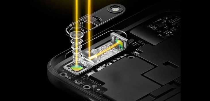 iPhone 15 Pro sở hữu cụm camera chất lượng với ống kính tiềm vọng zoom 6x