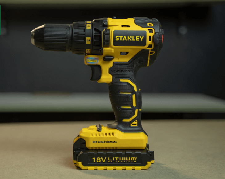 Máy khoan Pin 18V Stanley SBD201N có giá 1.890.000 đồng