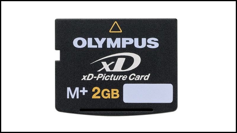 Thẻ nhớ XD chuyên dụng với các hãng máy ảnh nhất định