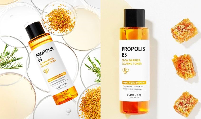 Sản phẩm chứa các thành phần an toàn, lành tính phù hợp cho mọi loại da