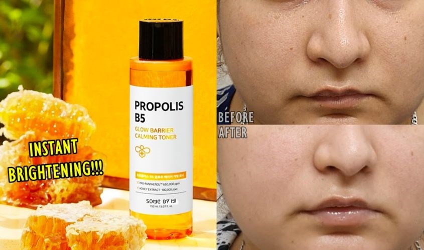 Giúp lỗ chân lông được thông thoáng